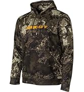 Muddy Outdoors Men's TRX Performance Hoodie Veil Canyon Gray 3XL