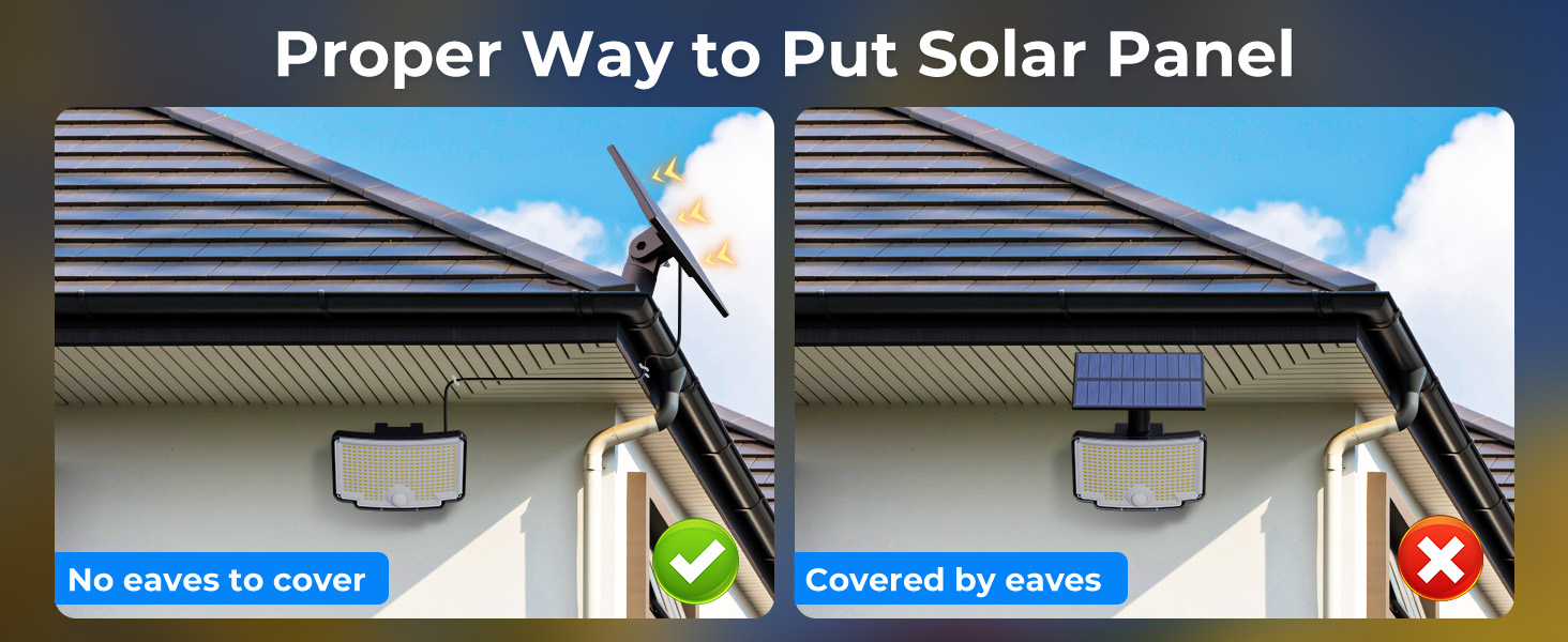 solar lights