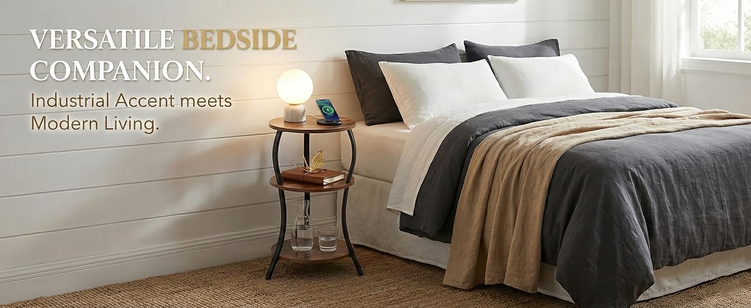 bedside table