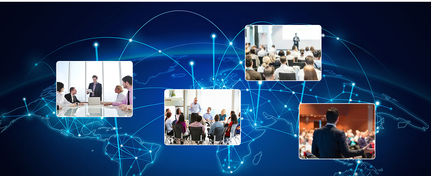 slide advancer with laser pointer