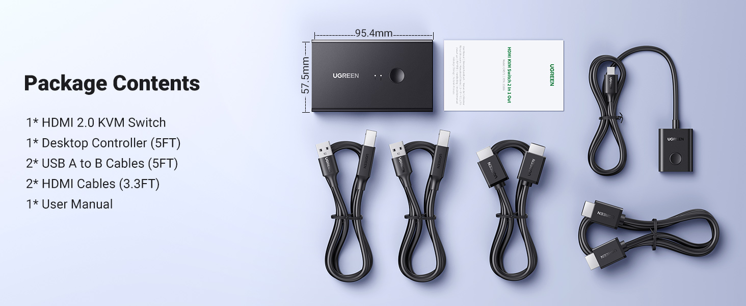kvm switch 1 monitors 2 computers