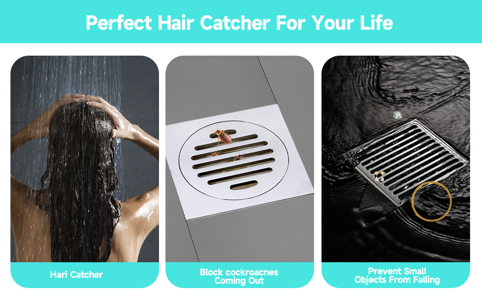 Perfect Hair Catcher For Your Life