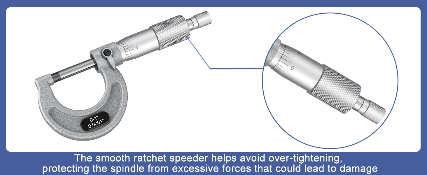 Outside Diameter Micrometer