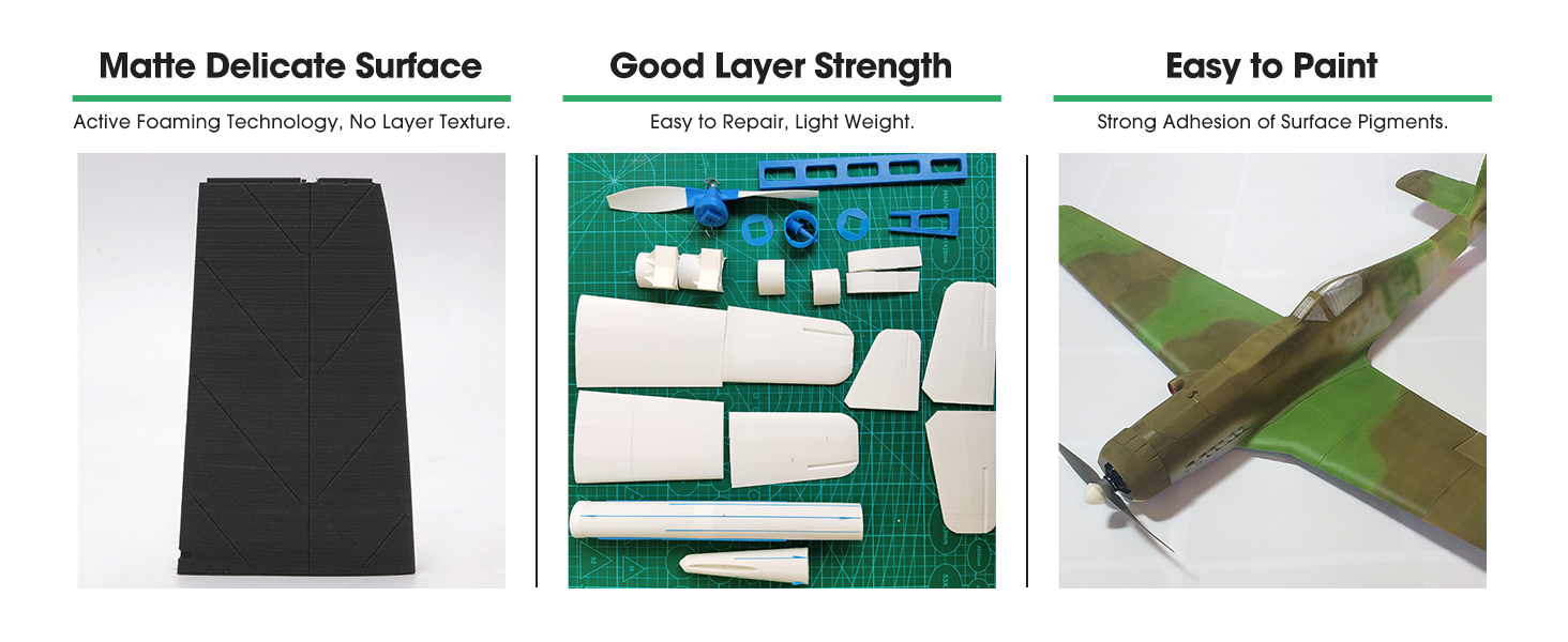 ePLA LW Lightweight PLA