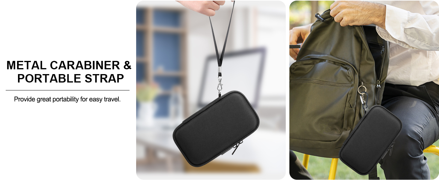 sandisk extreme pro SSD with USB4 CASE