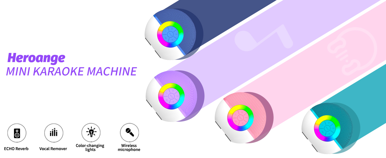 3-14 year old girl birthday giftmini karaoke machine