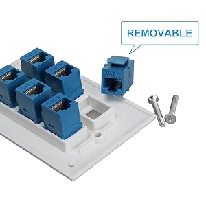 ethernet port