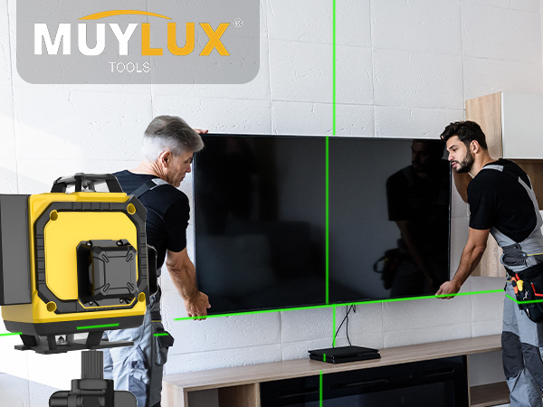laser level
