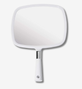 hand held mirrors with handle