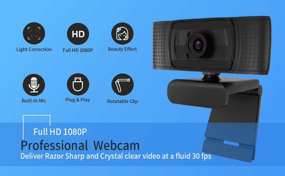 usb webcam