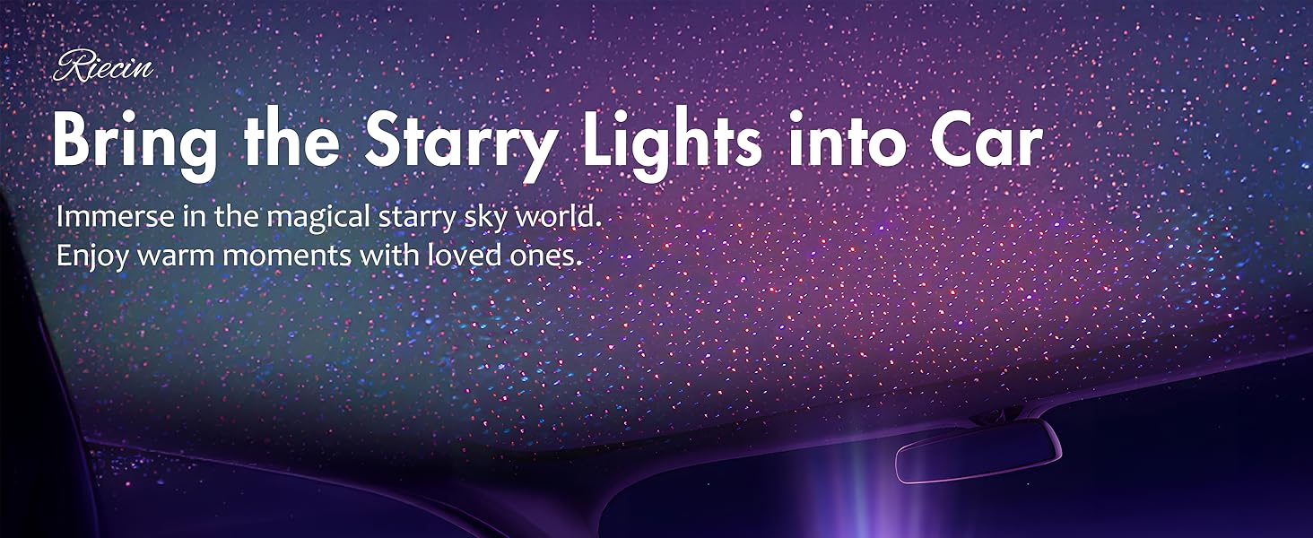 Starry Lights Humidifier