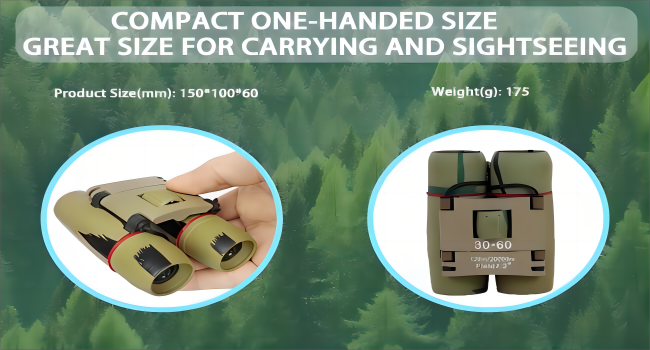 Small Binoculars