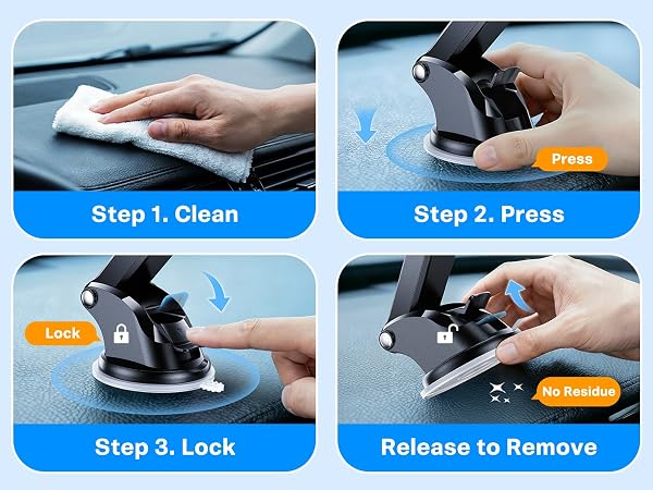 phone mount for car