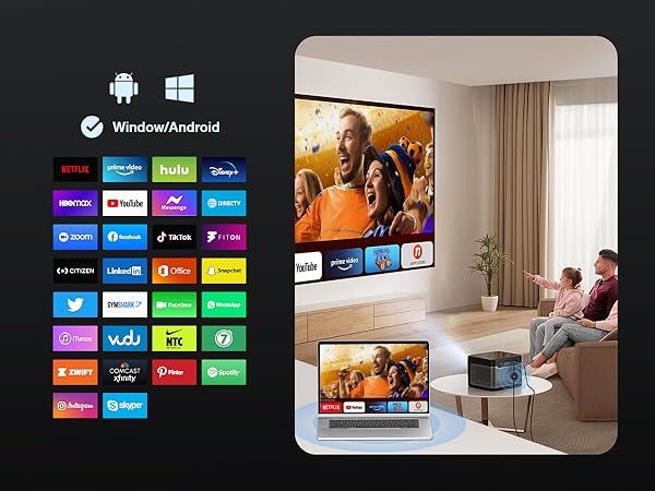 wireless display adapter