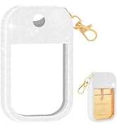 GAWBYET Hand Sanitizer Spray Case Compatible with Touchland, Silicone Hand Sanitizer Case Holder ...