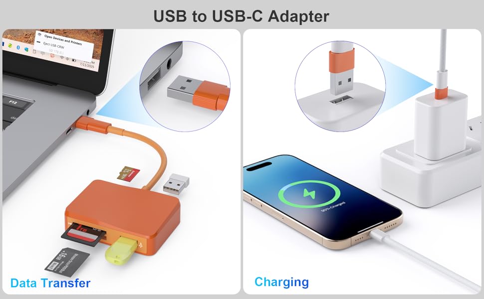 usb to usb c adapter