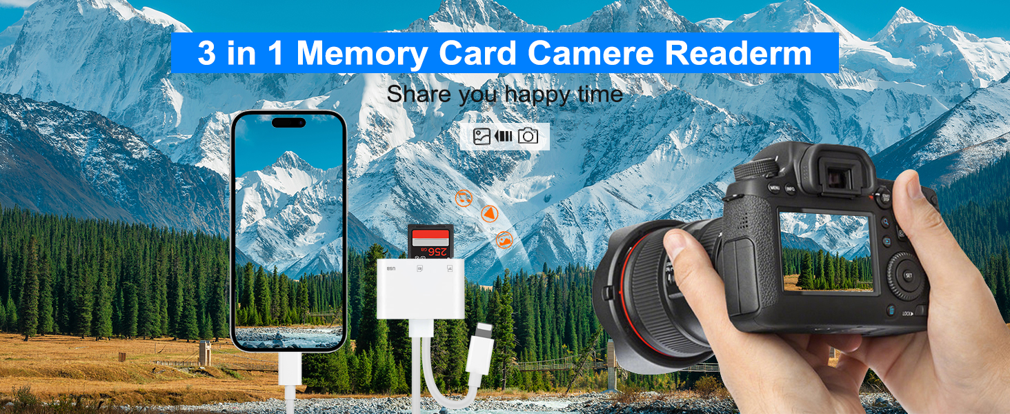 camera transfer to iphone