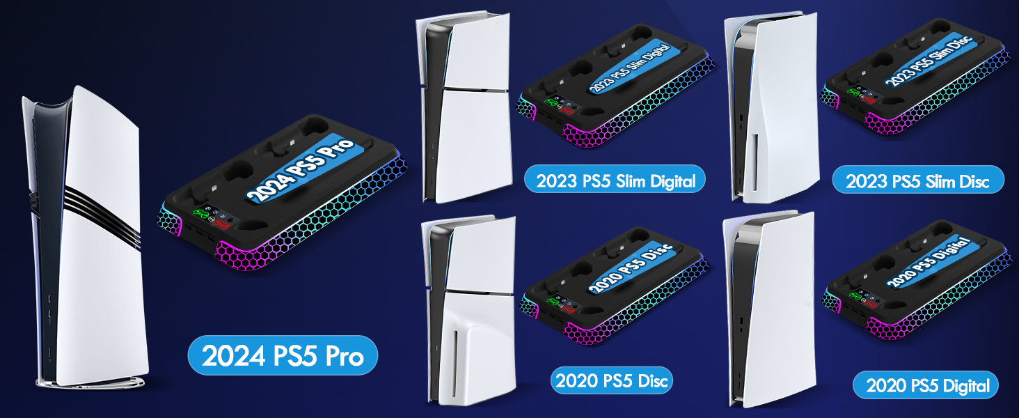 Compatible with multiple devices