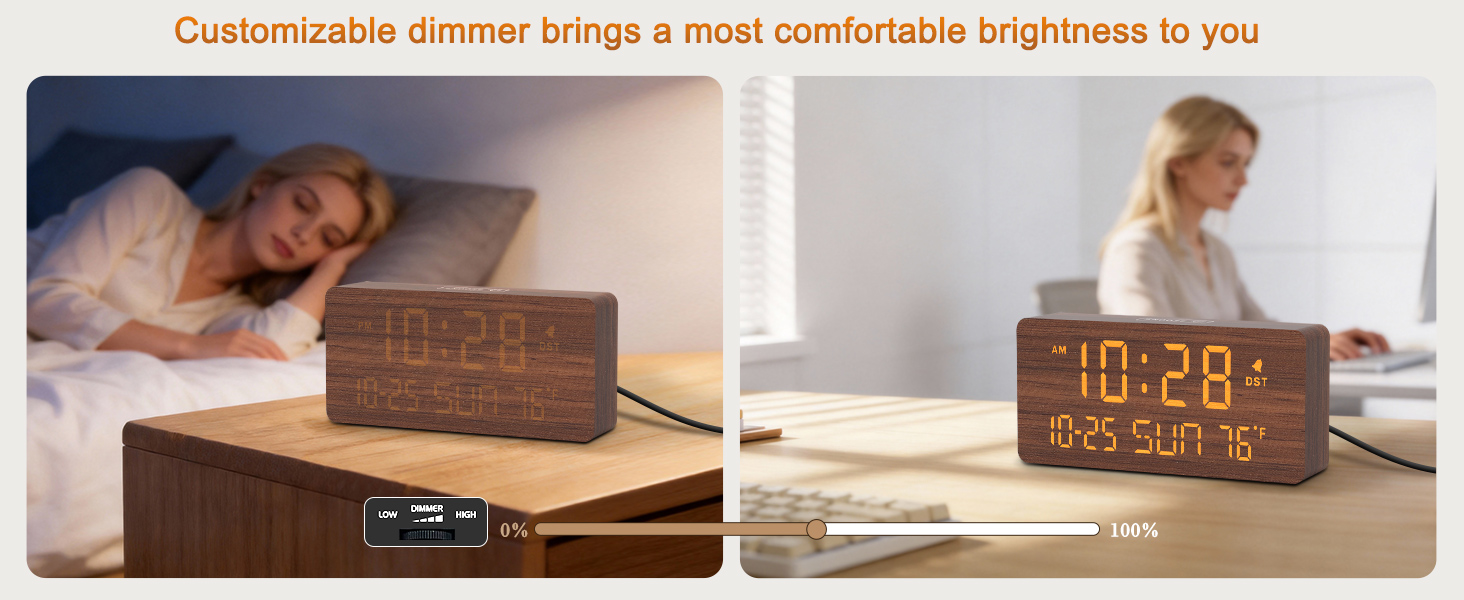 alarm clock