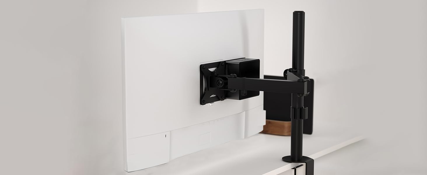 VESA Mount Extension Plate Compatible with Intel NUC