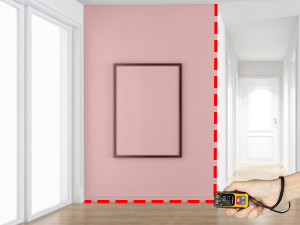 Mini Laser Measurement