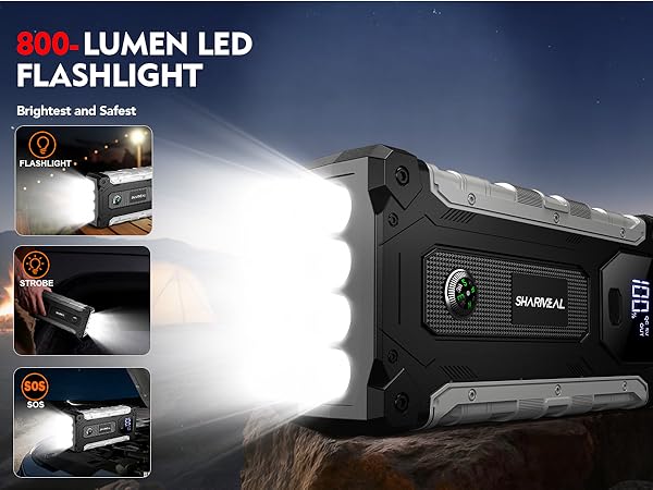 jump starter power pack