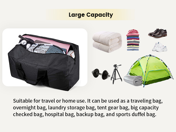 Duffle Bags for Travel