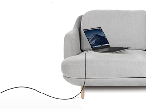 USB C to DC Adapter,Universal Charger Supply 100W PD Power Cable