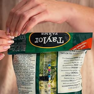 Step 1 - Fold Bag