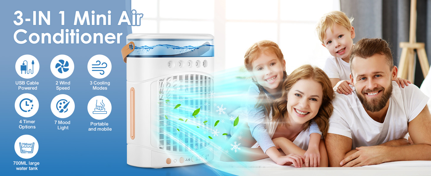 portable air conditioners