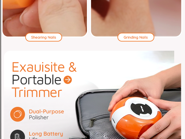 Nail cutter