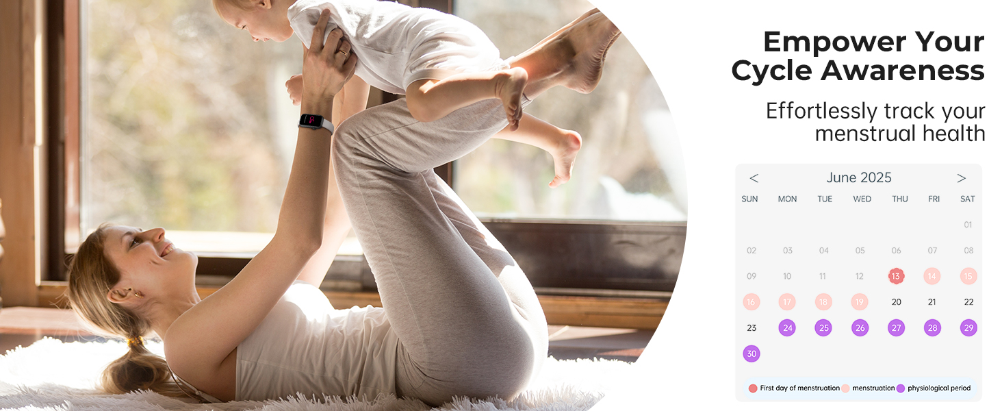 health watches for women