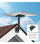 Starlink Gen 3 Mount, Starlink Roof Mount Compatible with V3 Starlink Standard Dish, Starlink Sho...