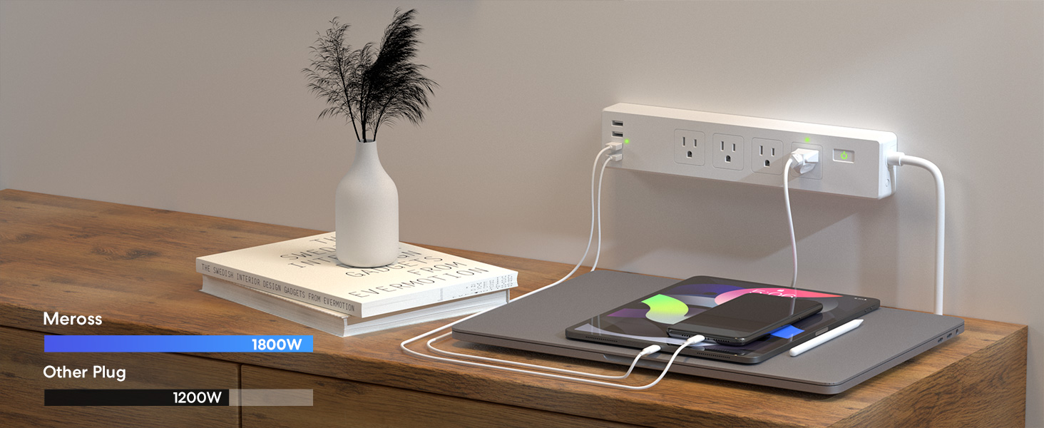 smart power strip