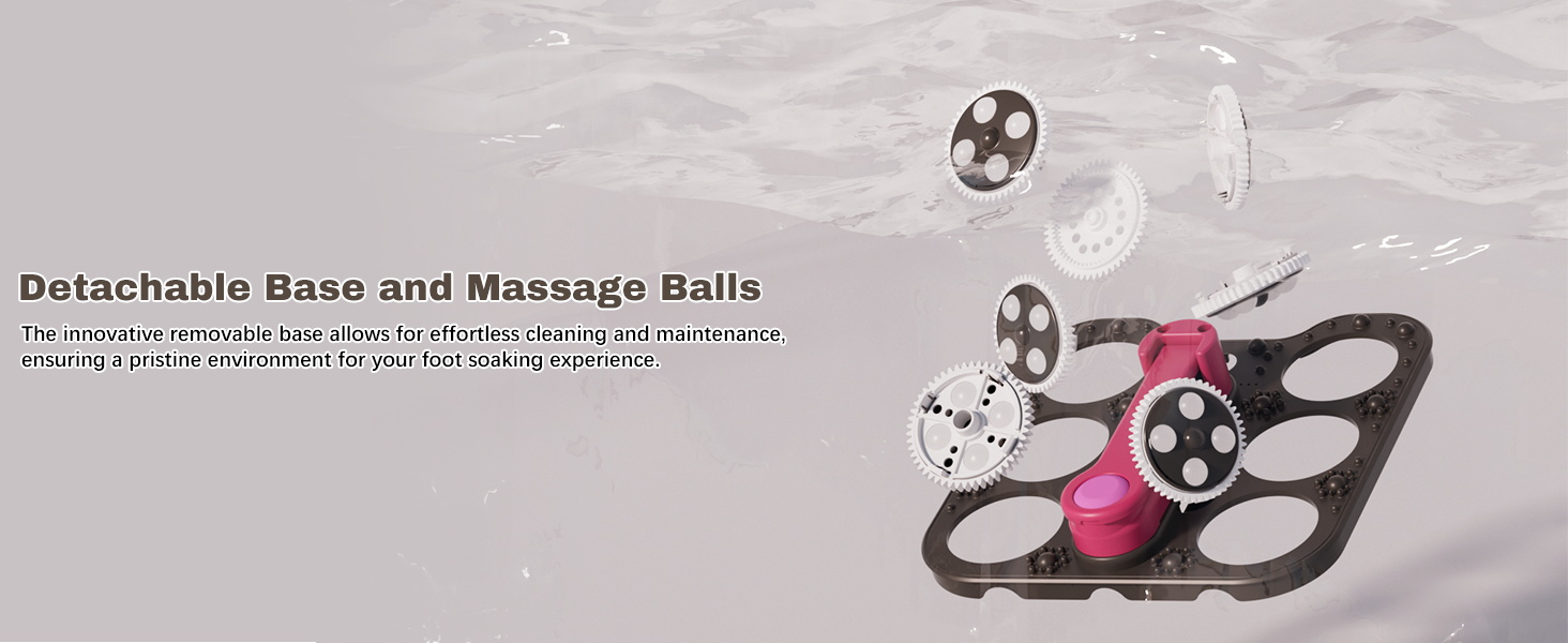 foot massager spa