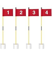 Golf Flagstick 3ft