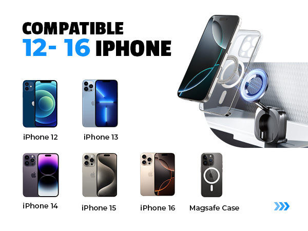 airplane phone holder