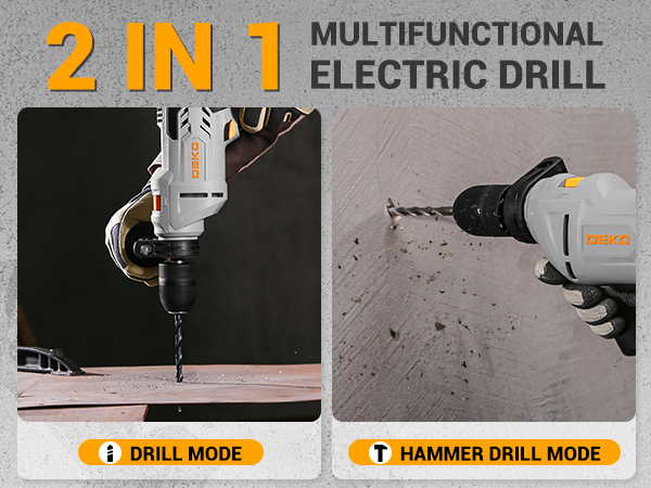 Hammer Drill