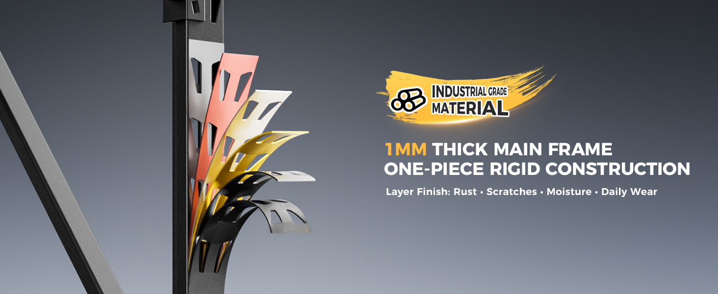 Industrial Grade Material
