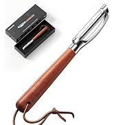 OERPHO Vegetable Peeler, Premium I-Shape Potato Peeler, Stainless Steel Multifunctional Kitchen P...