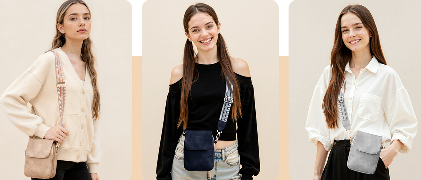 crossbody bags for women