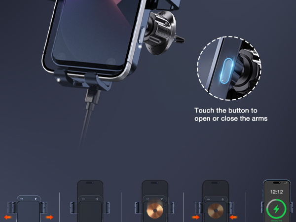 wireless car charger