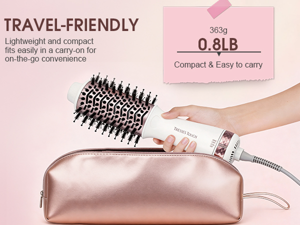 blow dryer brush