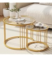 Garden 4 you Nesting Coffee Table, 23.6