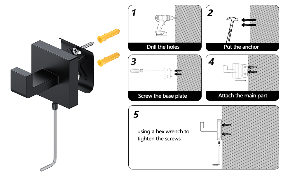 towel hook