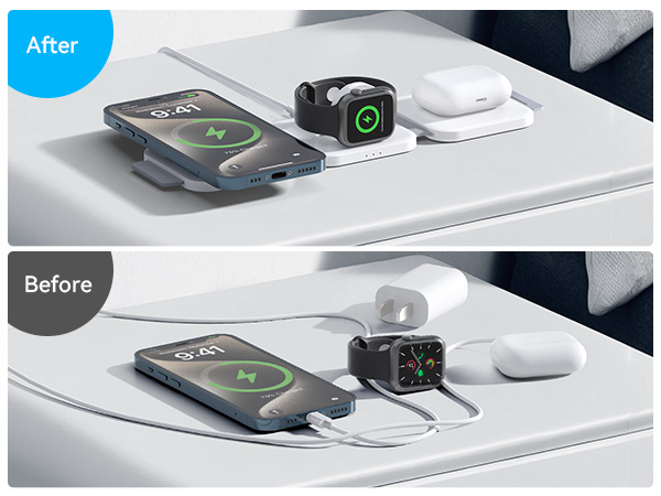 High quality of life