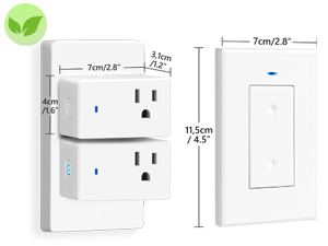 remote control light switch