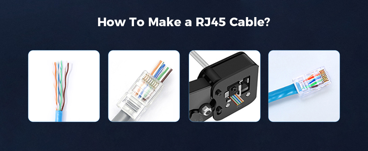RJ45 Connectors