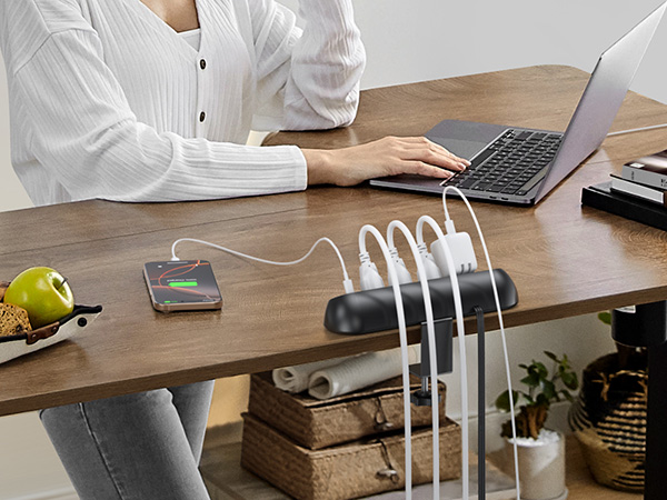 power strip surge protector