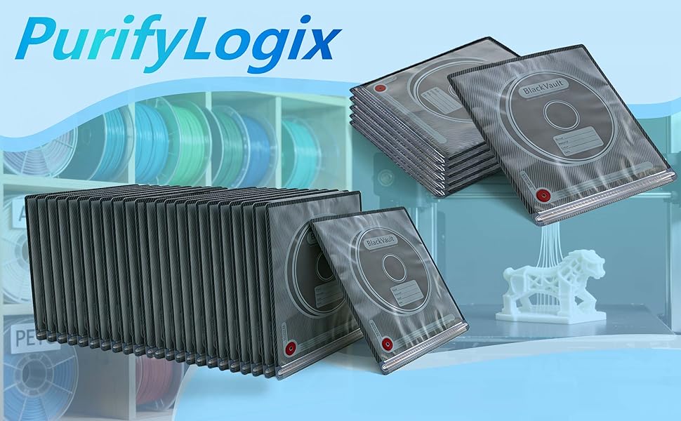 3D Printing Filament Vacuum Sealer Bags